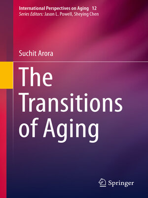 cover image of The Transitions of Aging